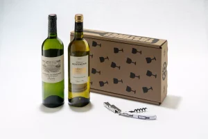 Box de dégustation, présentation du contenu
