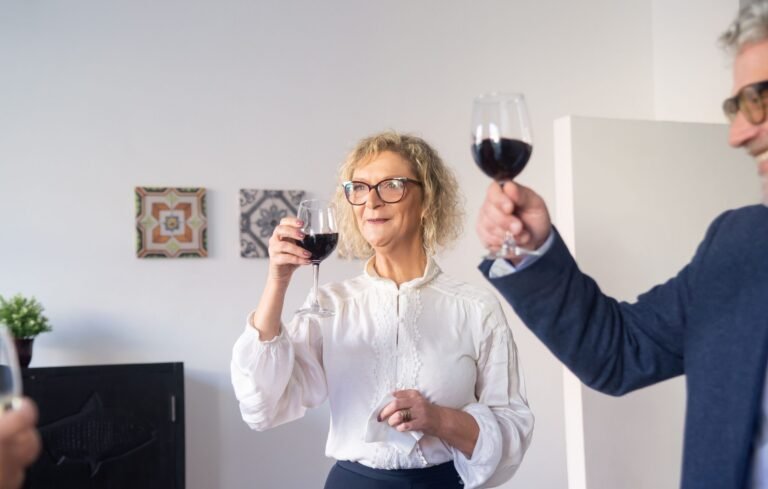 organiser une dégustation de vin